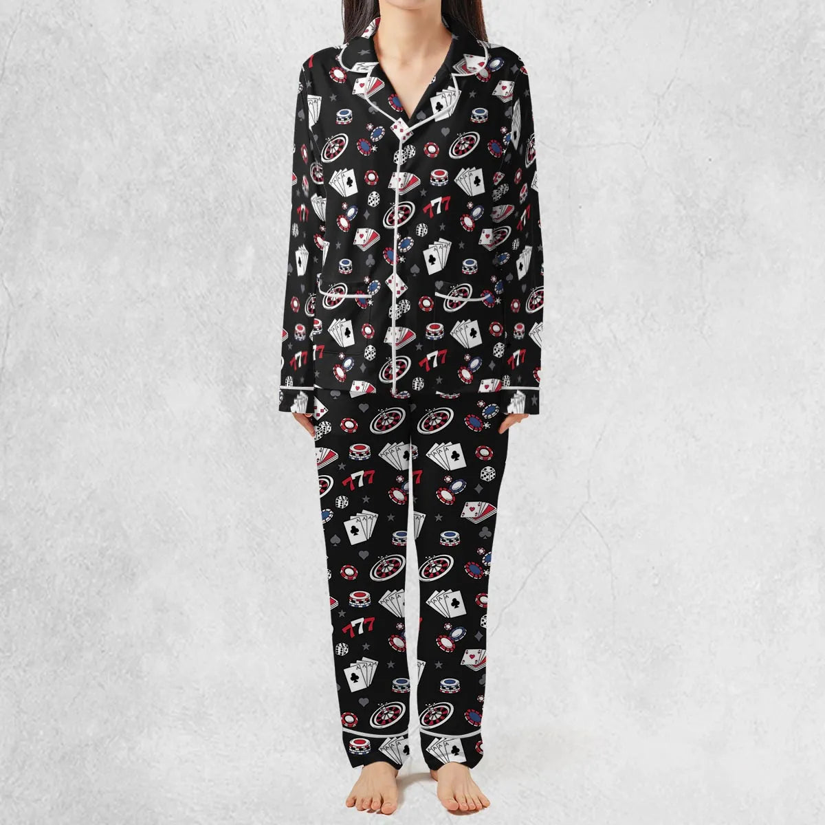 Pajamas Set - ATJHRDQ4