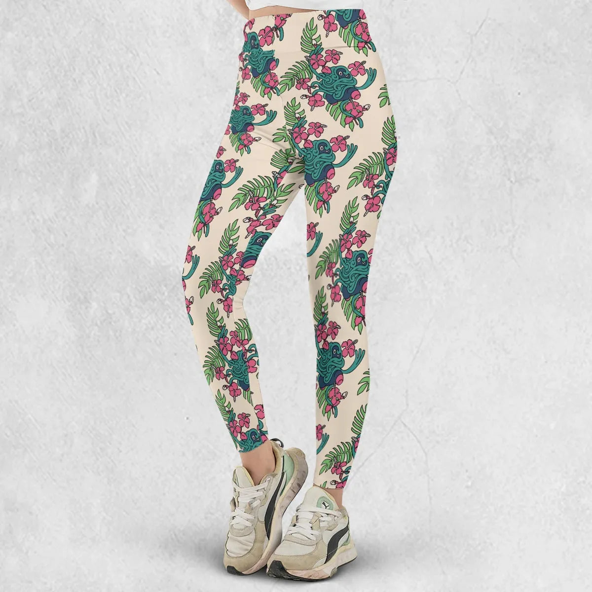 Legging - DUEBF22M
