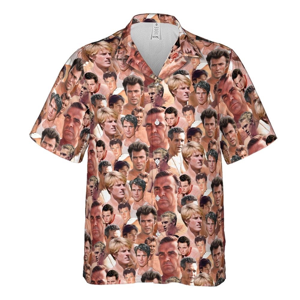 Hawaiian Shirt - YFJS7SH5 -  - 2