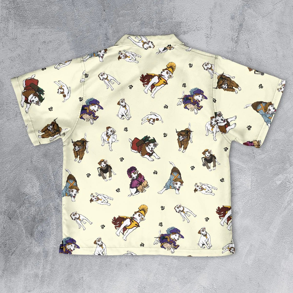 Youth Hawaiian Shirt - CT3QBAN9