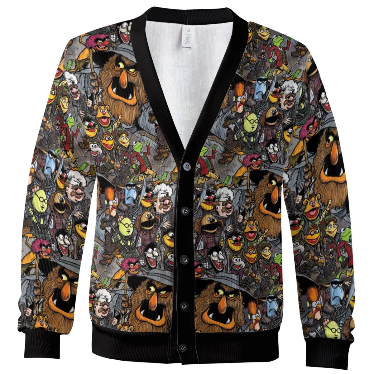 Cardigan - 7625TRX9