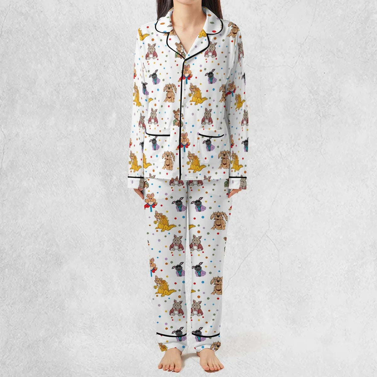 Pajamas Set - AGR2UBUD