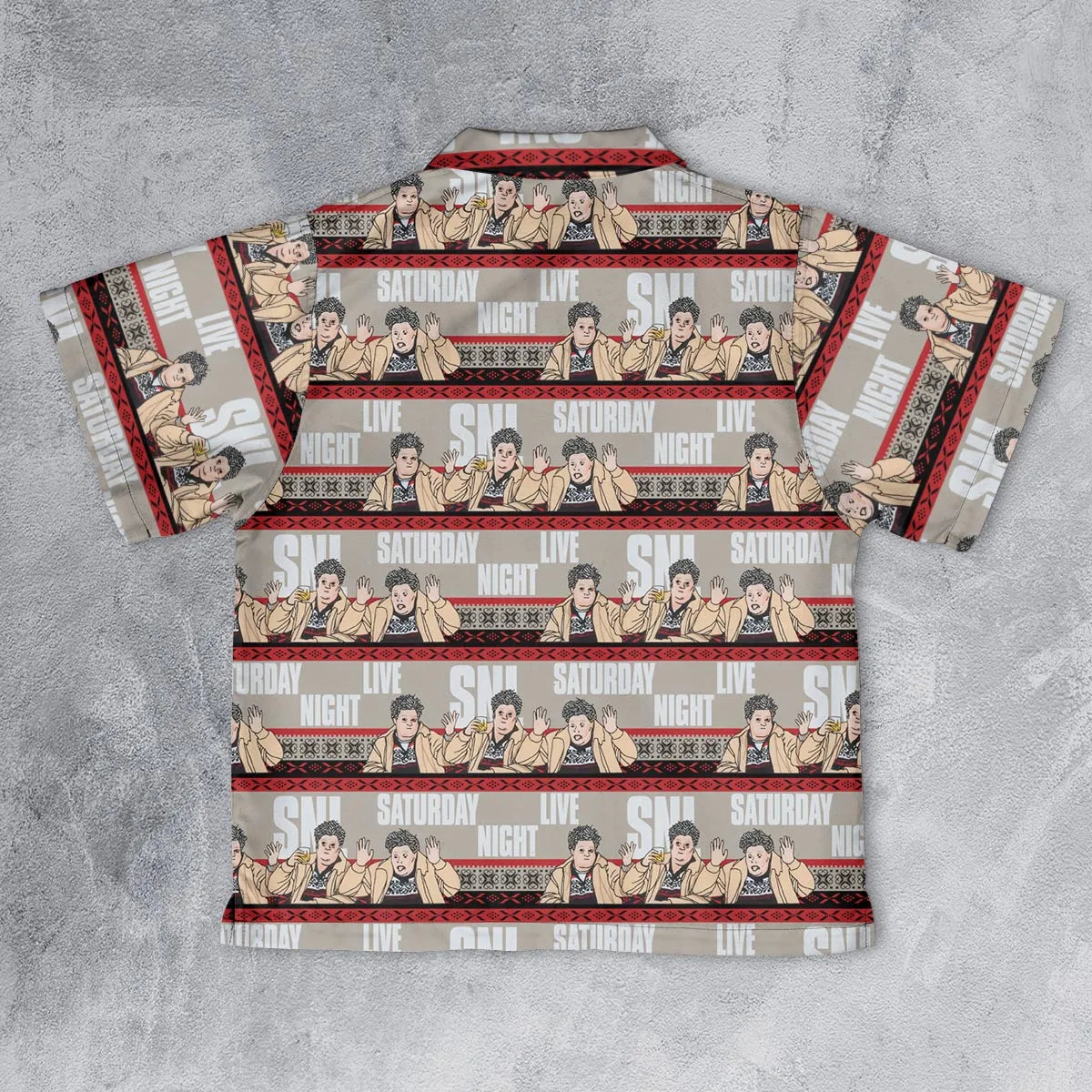 Youth Hawaiian Shirt - 9C7EPEPV