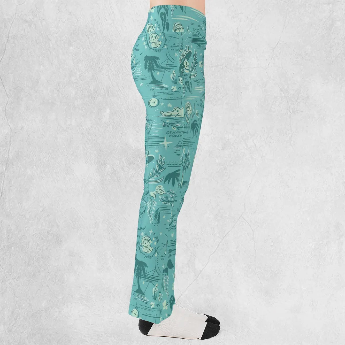 Flare Leggings - K9J42G23