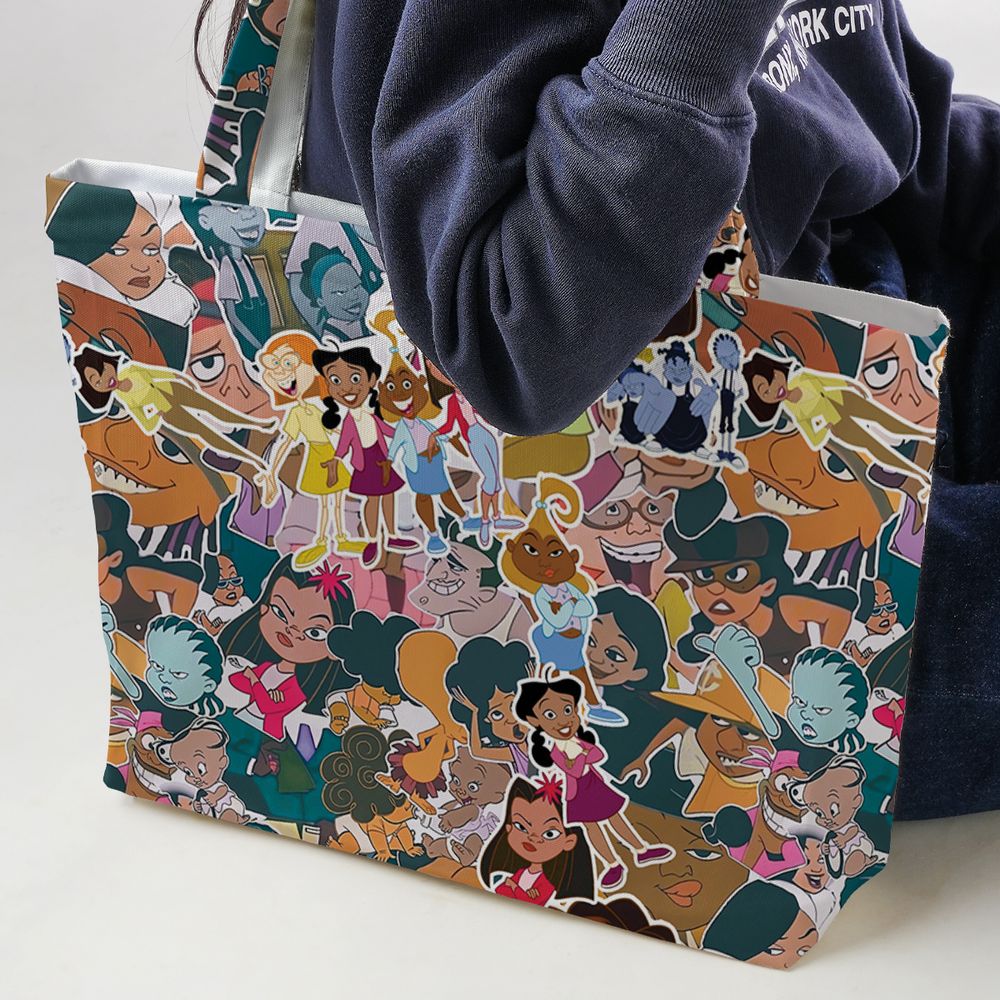 Large Tote Bag - 9N84KJ8J -  - 2