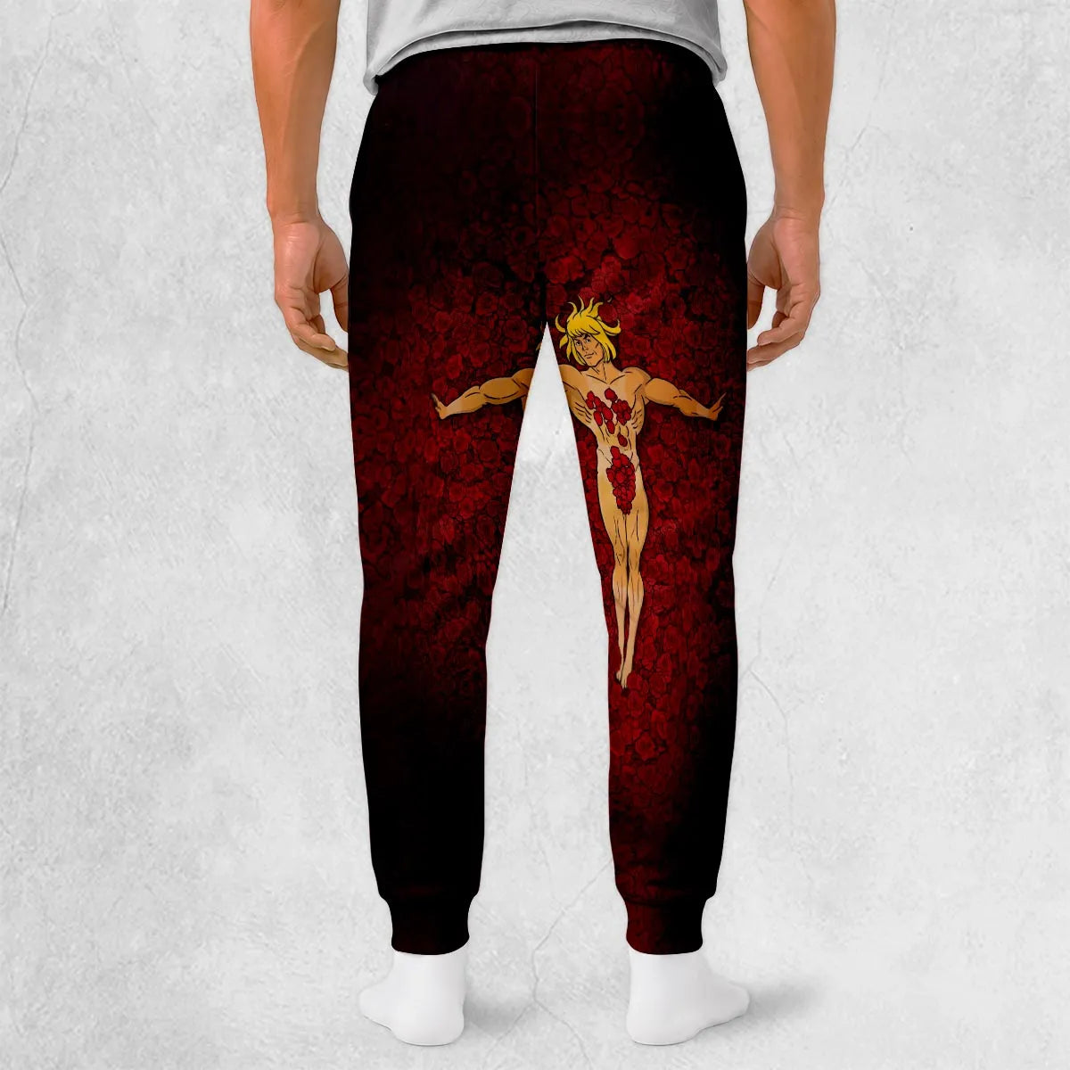 Sweatpants - V711QAYA