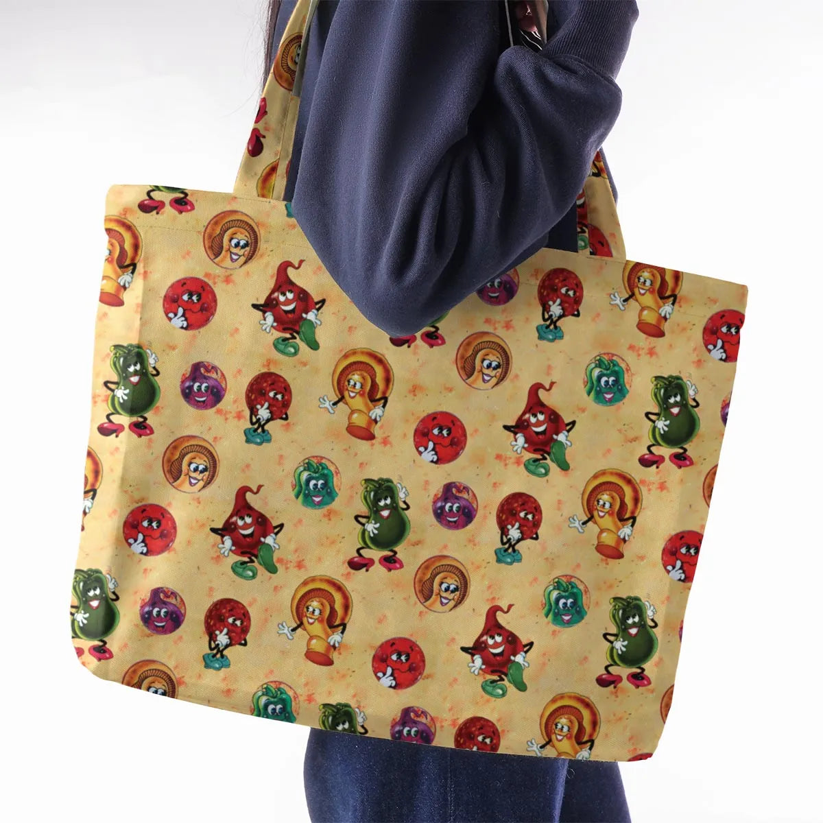 Large Tote Bag - FZHSL6XP