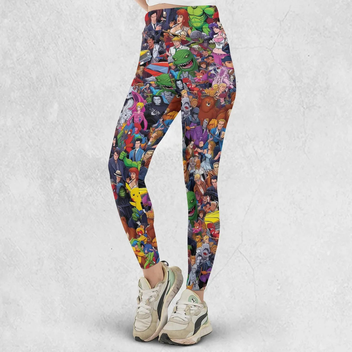 Legging - T9XDU42L