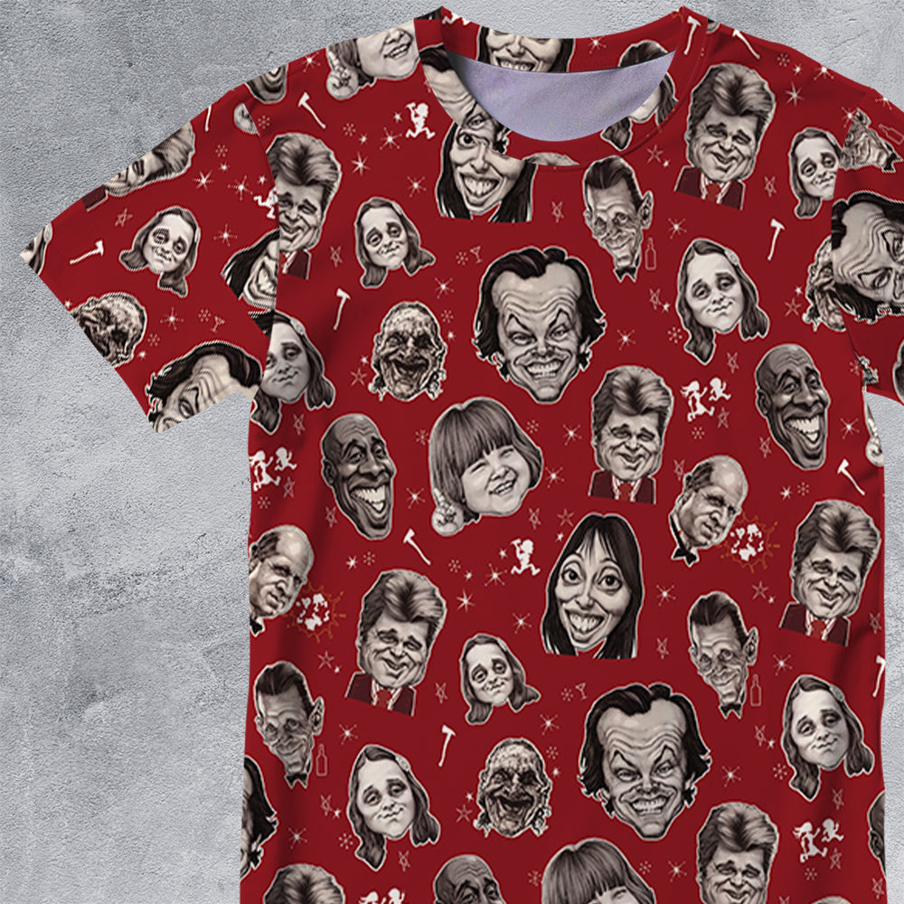 All-Over Print Unisex T-Shirt - YRS946Y5