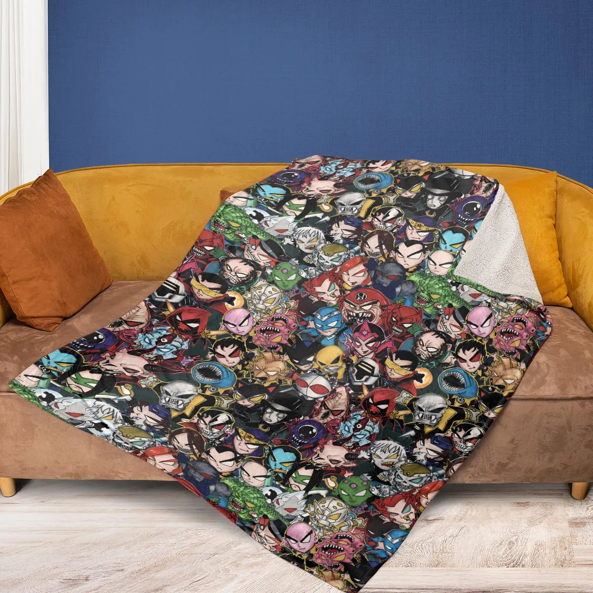 Fleece Blanket - Z6LQEEWG