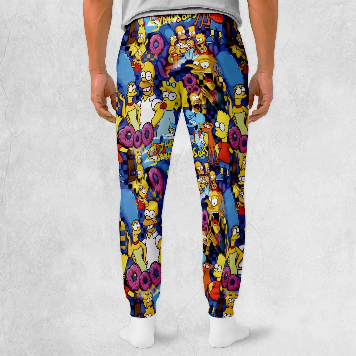 Sweatpants - A5SARA5S