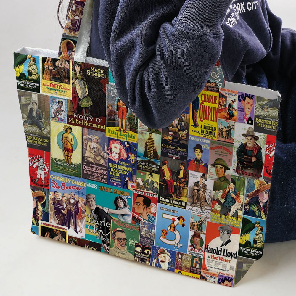 Large Tote Bag - D3E2EVPB -  - 2