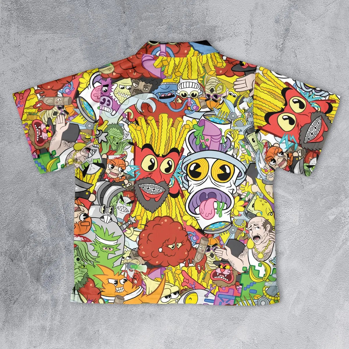 Youth Hawaiian Shirt - 1Z78JN58