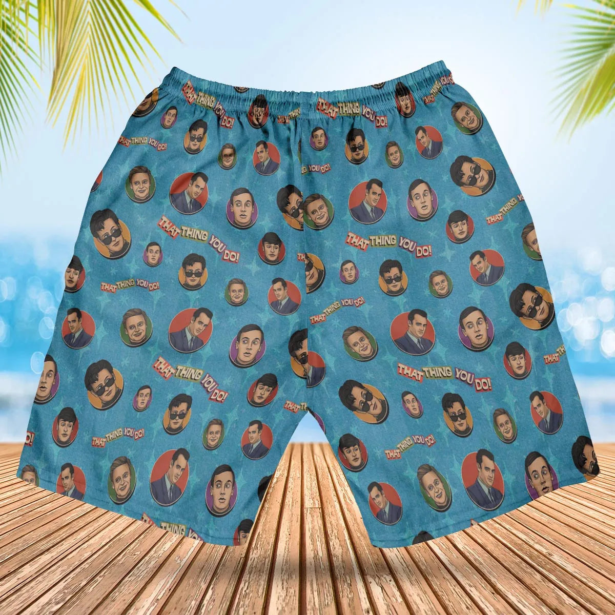 Hawaiian Short - EHN2GE65