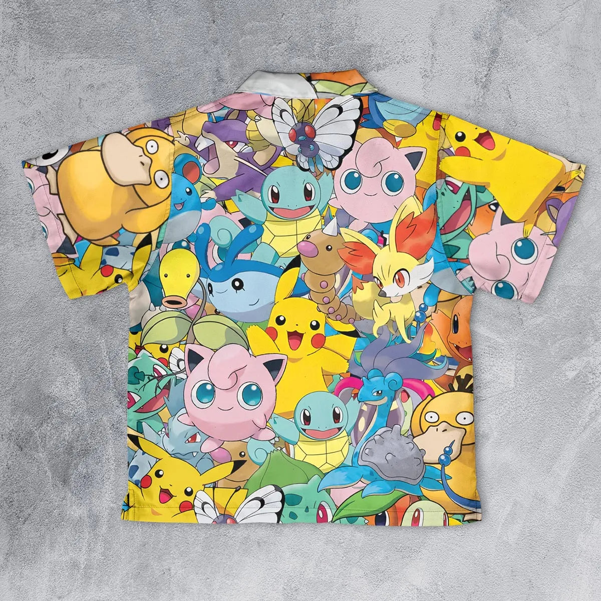 Youth Hawaiian Shirt - QR61JD8D