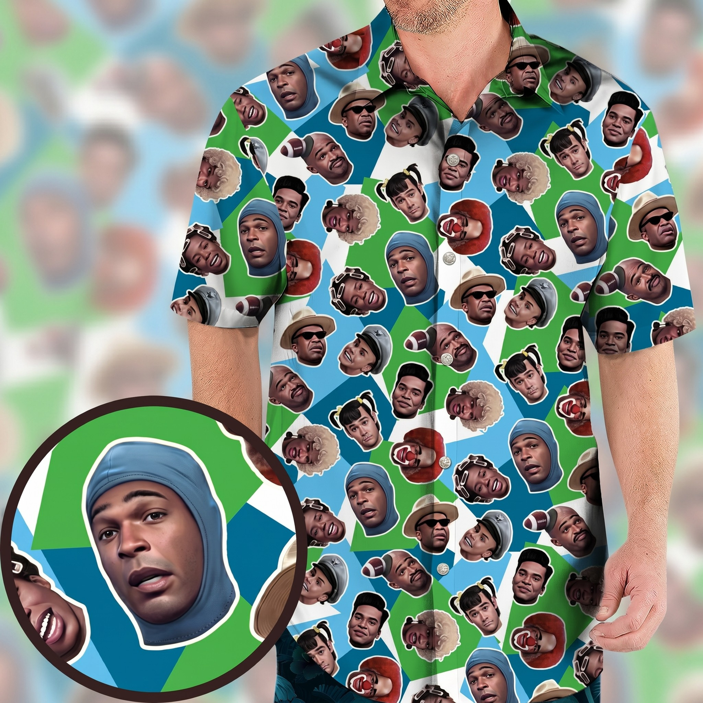 Hawaiian Shirt - UB3CSMFQ