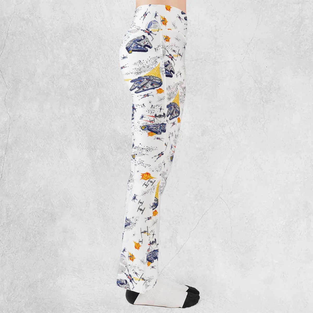 Flare Leggings - 3VKXBW7E