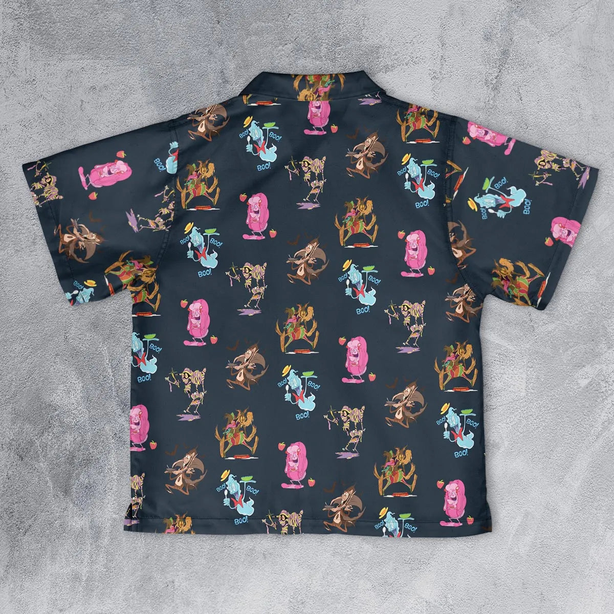Youth Hawaiian Shirt - LY3K2TK4