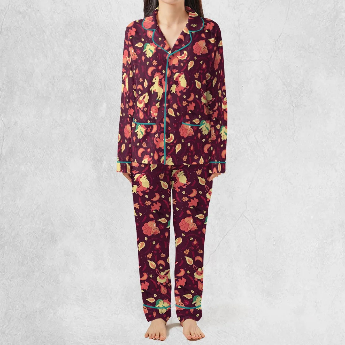Pajamas Set - VG6NYDJV