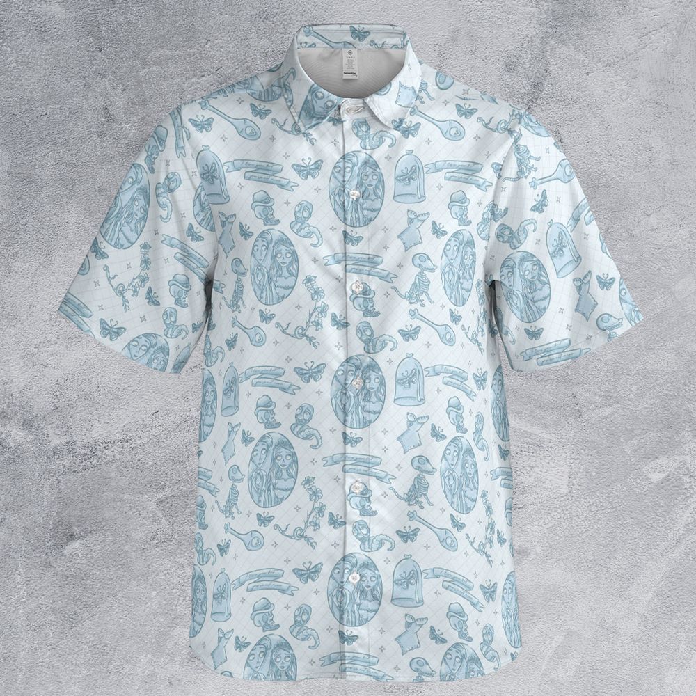 Button Down Shirt - KGLNQ8JX -  - 2