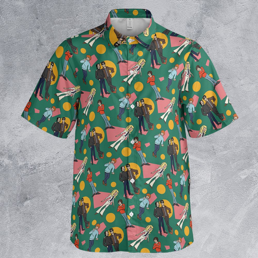 Button Down Shirt - DSR4GE1C -  - 2