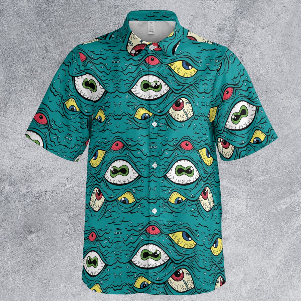 Monster Eyes -  - 2