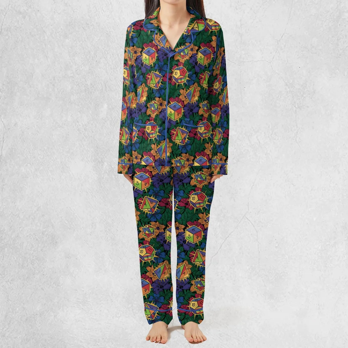 Pajamas Set - ZX2X5PT8