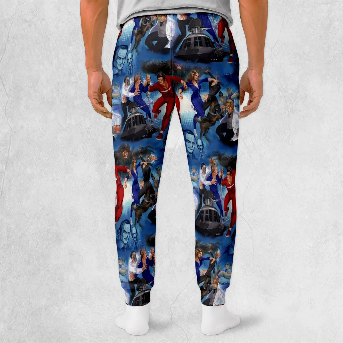 Sweatpants - W9ZZ54GH