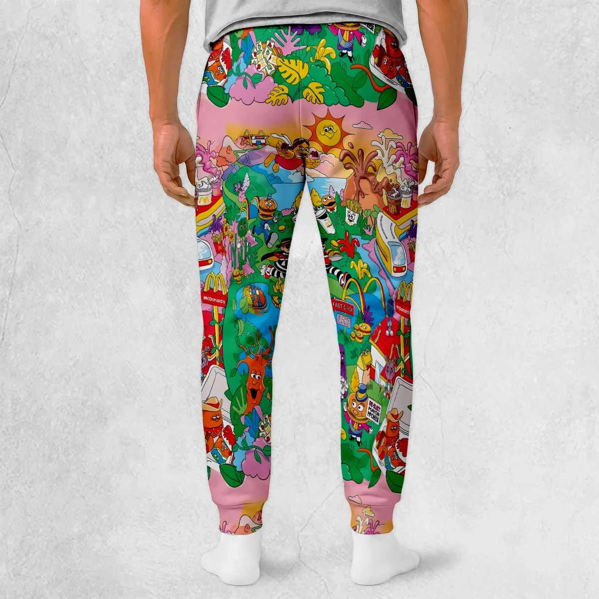 Sweatpants - FW4EGDH8