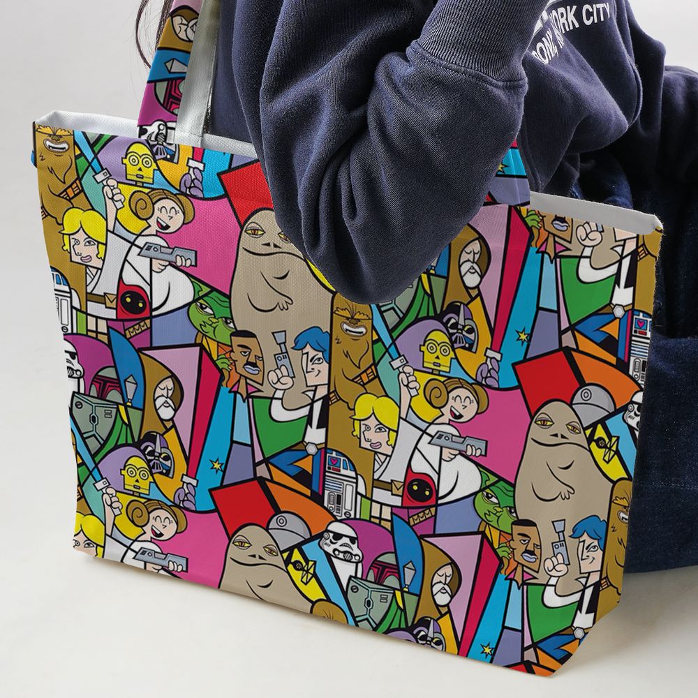 Large Tote Bag - L64PKE8L -  - 2