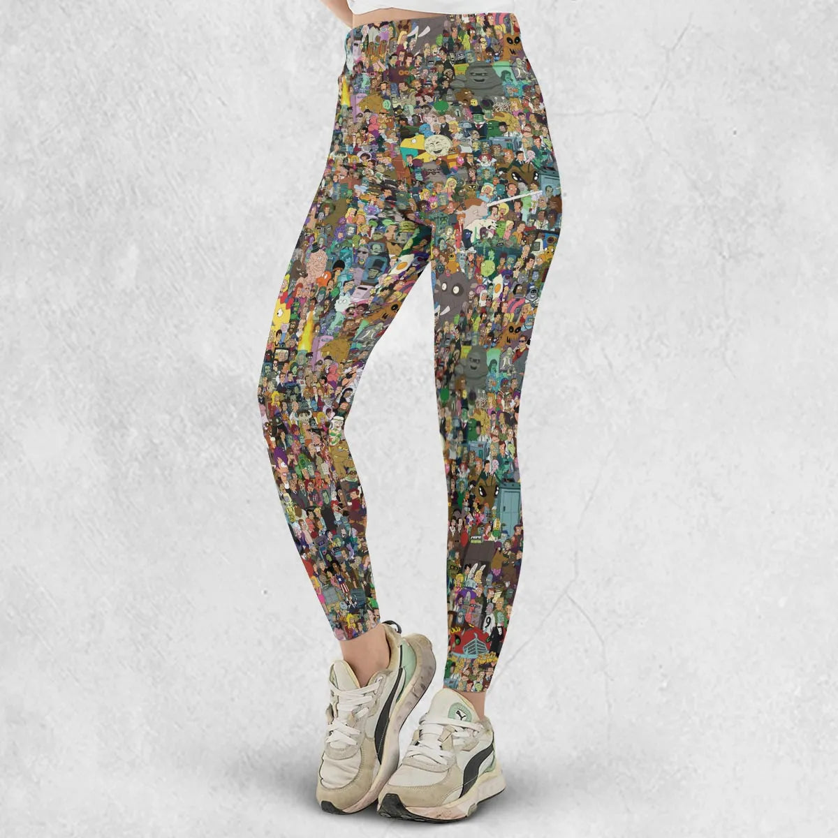 Legging - 6EVVBEGJ
