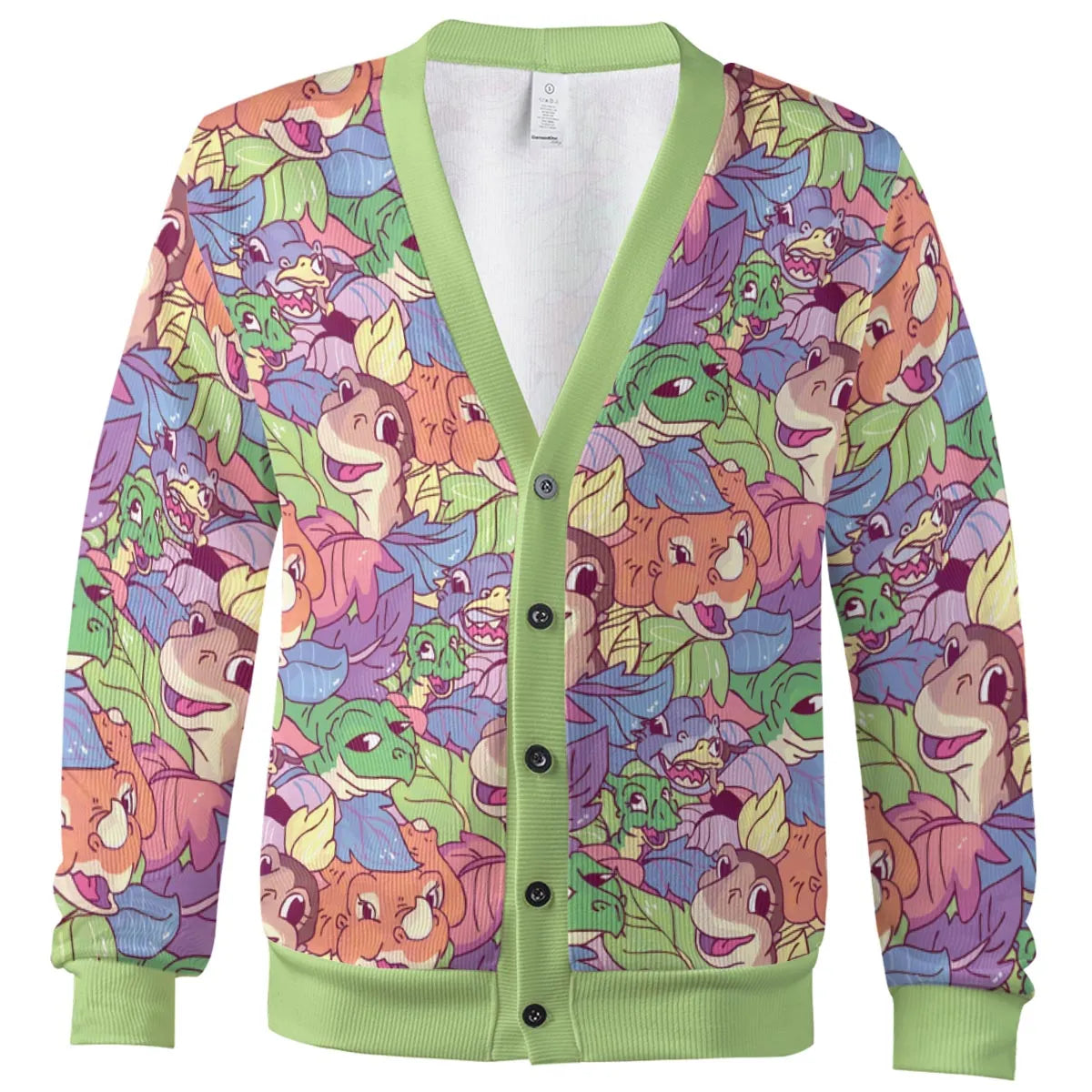 Cardigan - F9V1H4YM