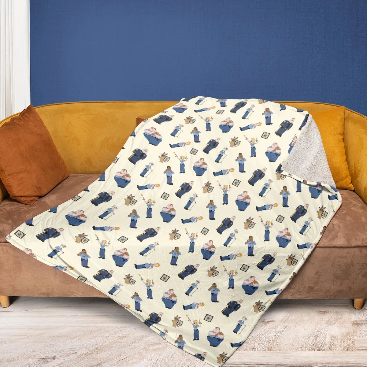 Fleece Blanket - 4LHHL371