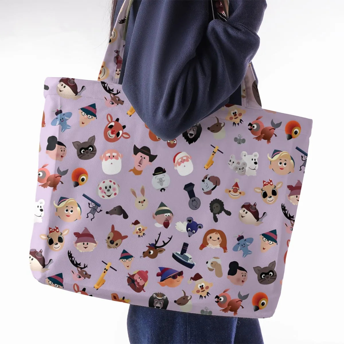 Large Tote Bag - UQ9R5KW5