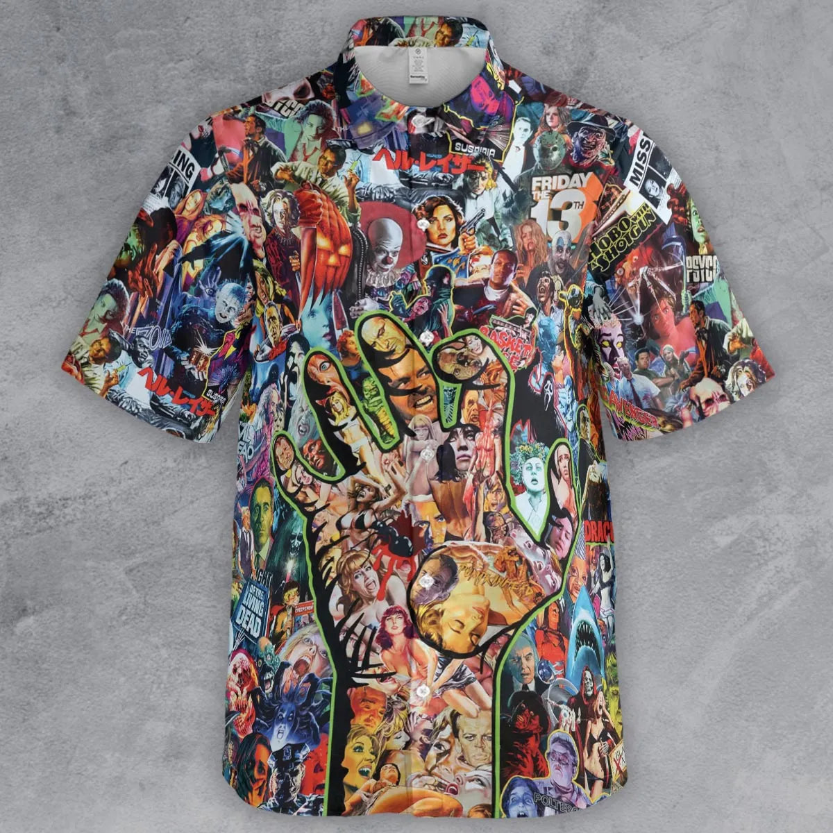 Button Down Shirt - J2LBKXMR