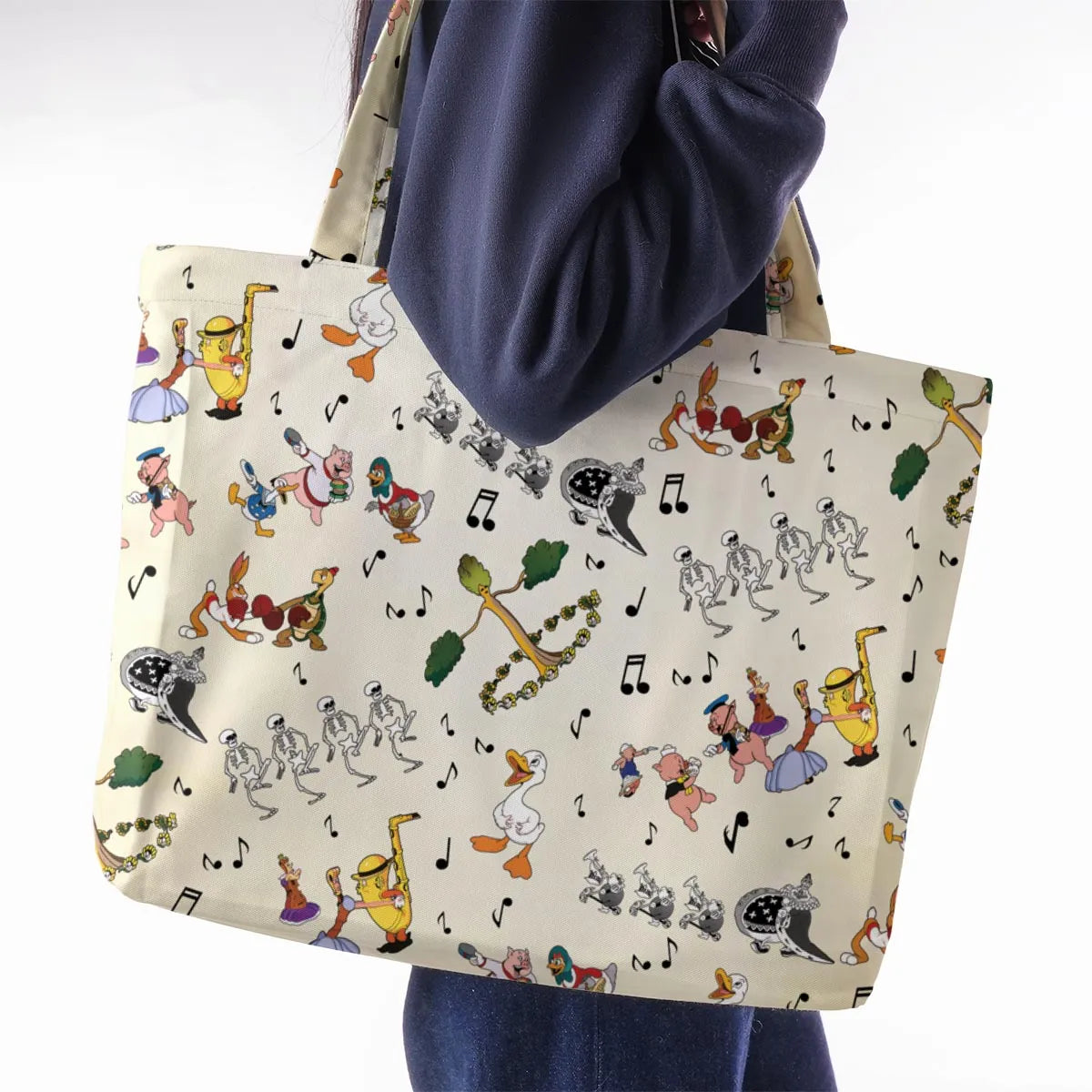 Large Tote Bag - US1EHGWR