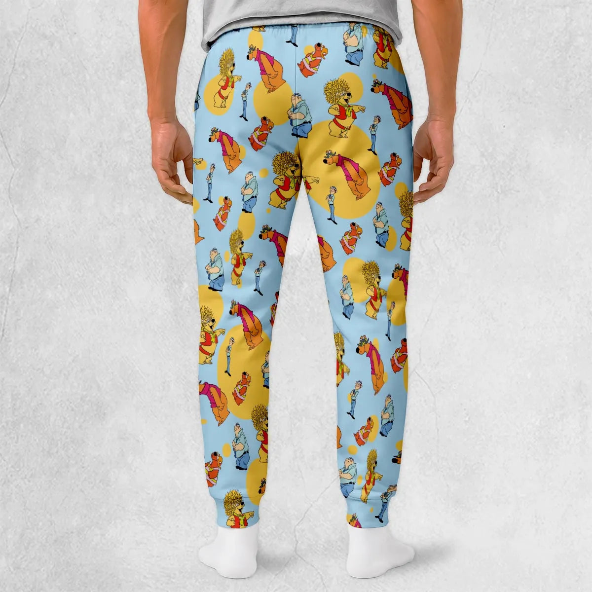 Sweatpants - YJ2MTYLE