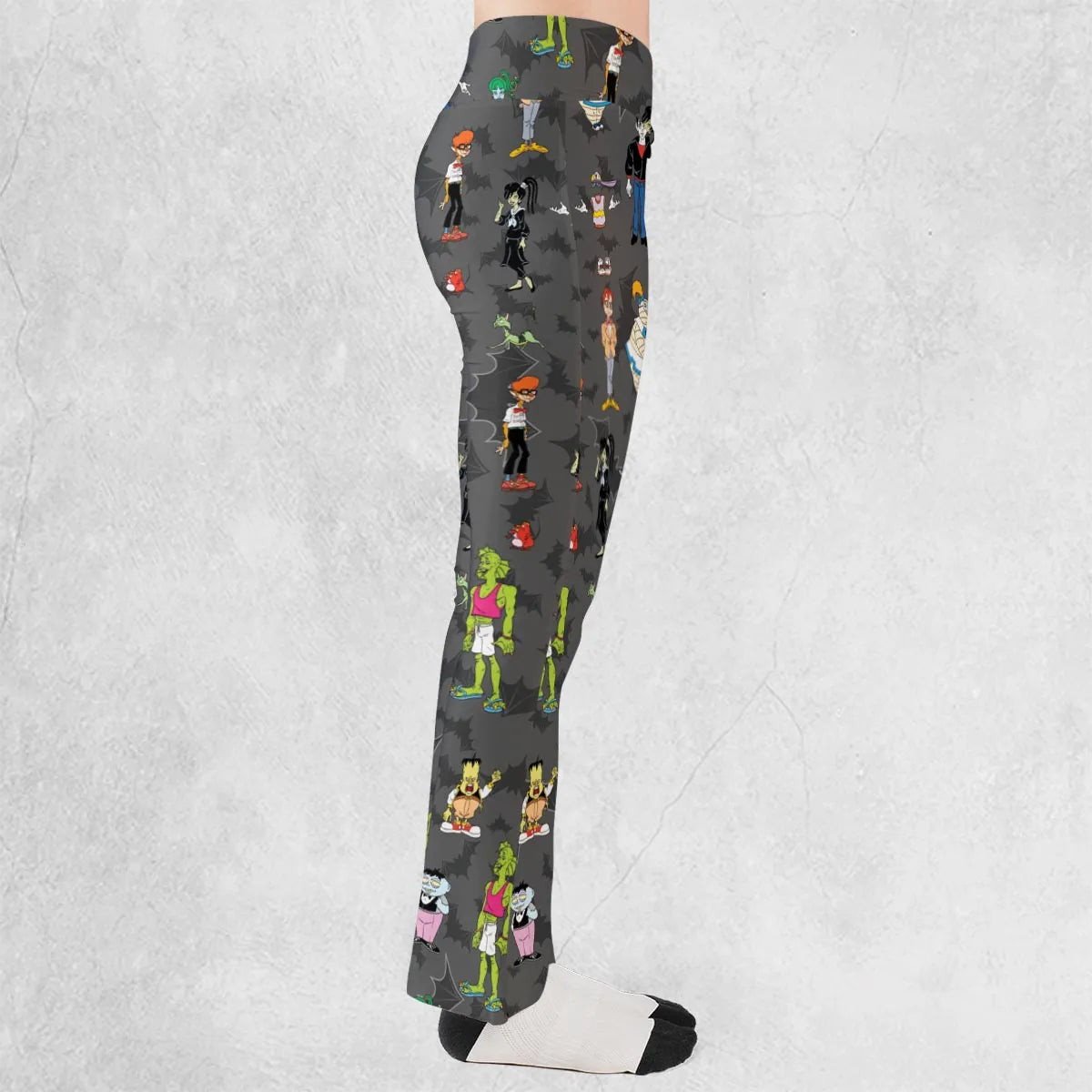 Flare Leggings - B5E8QE8N