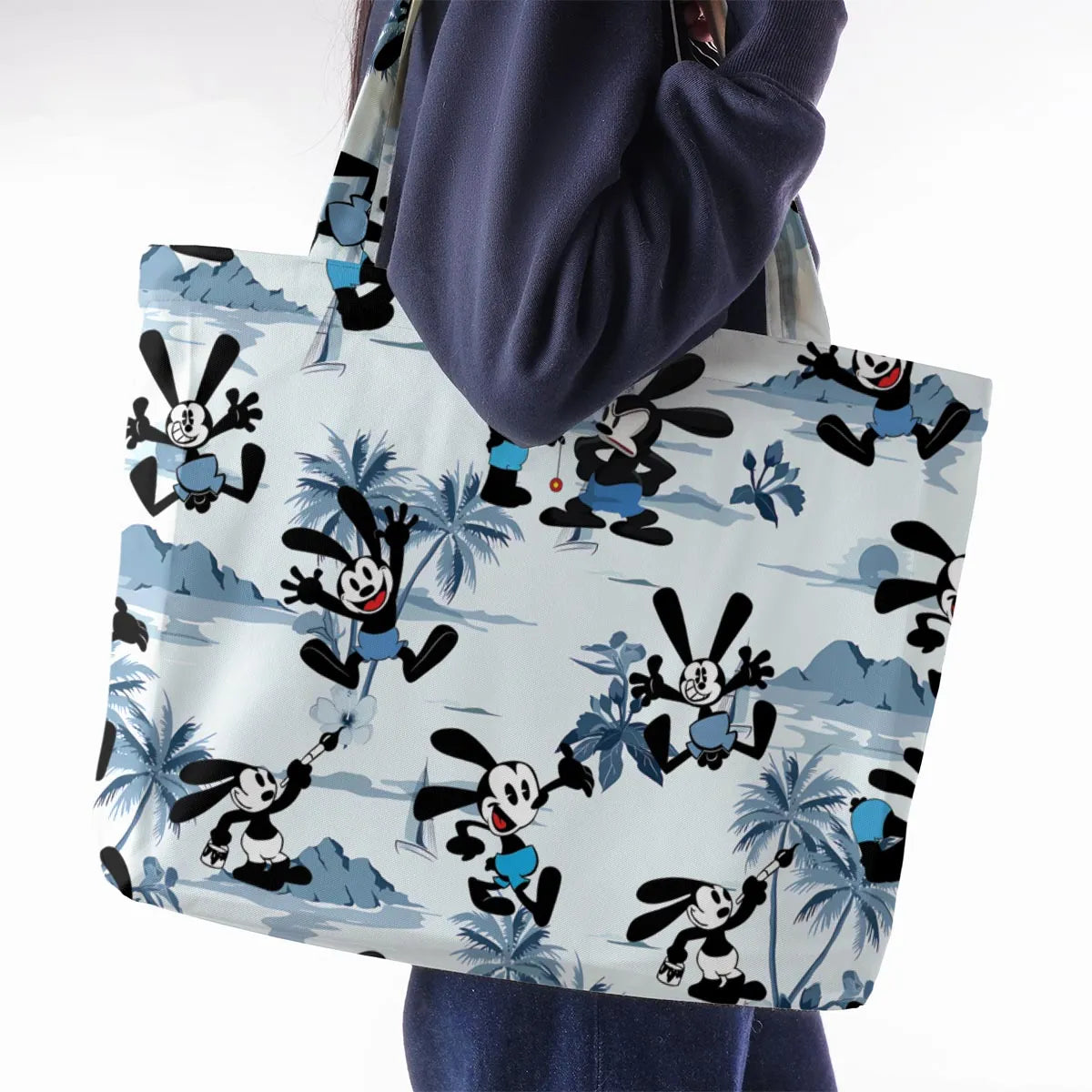 Large Tote Bag - 515EYKQG