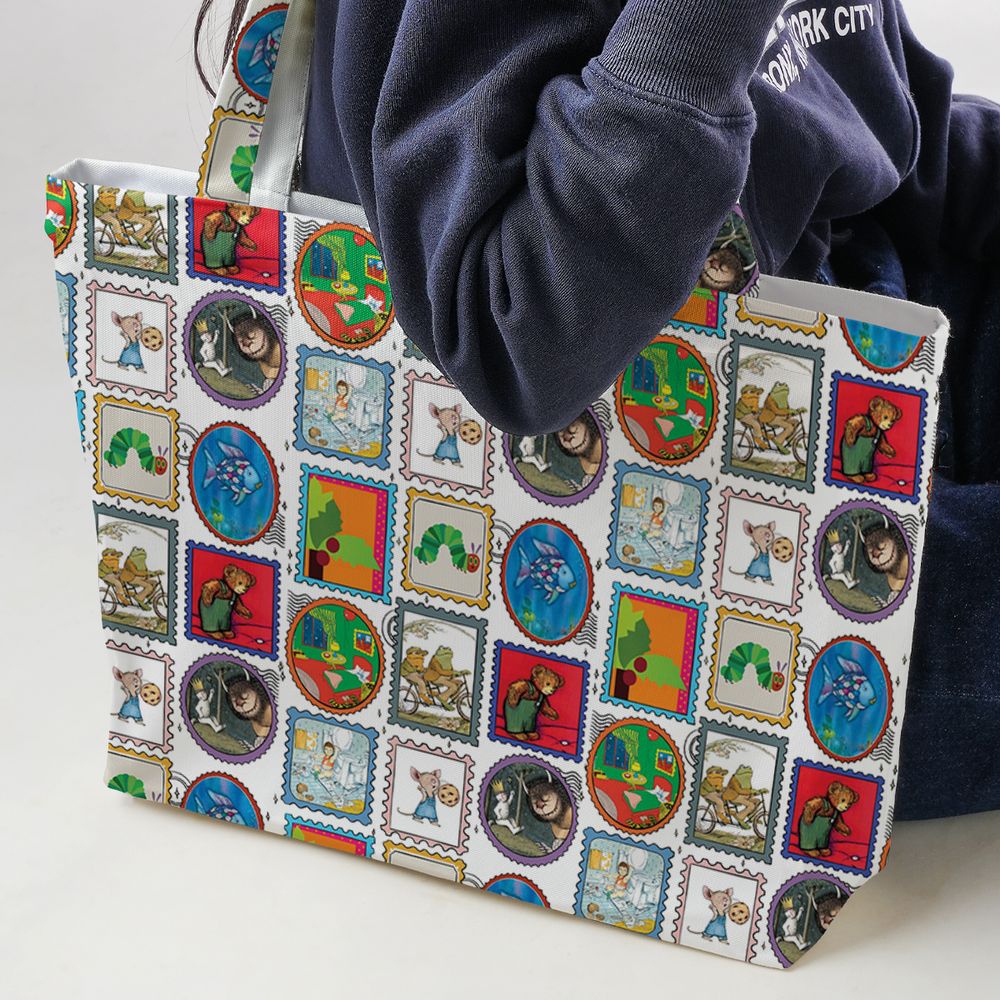 Large Tote Bag - MC38VRCT -  - 2