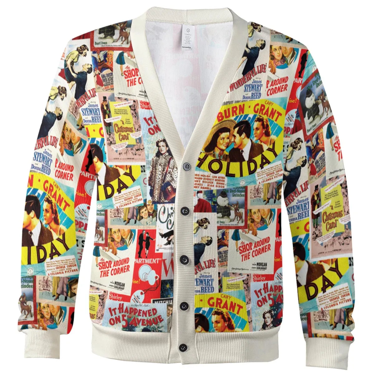 Cardigan - 89ZMN3QH