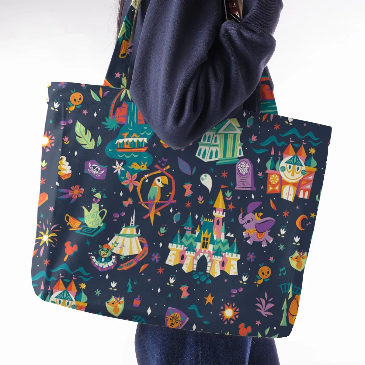 Large Tote Bag - JHG2SBDW