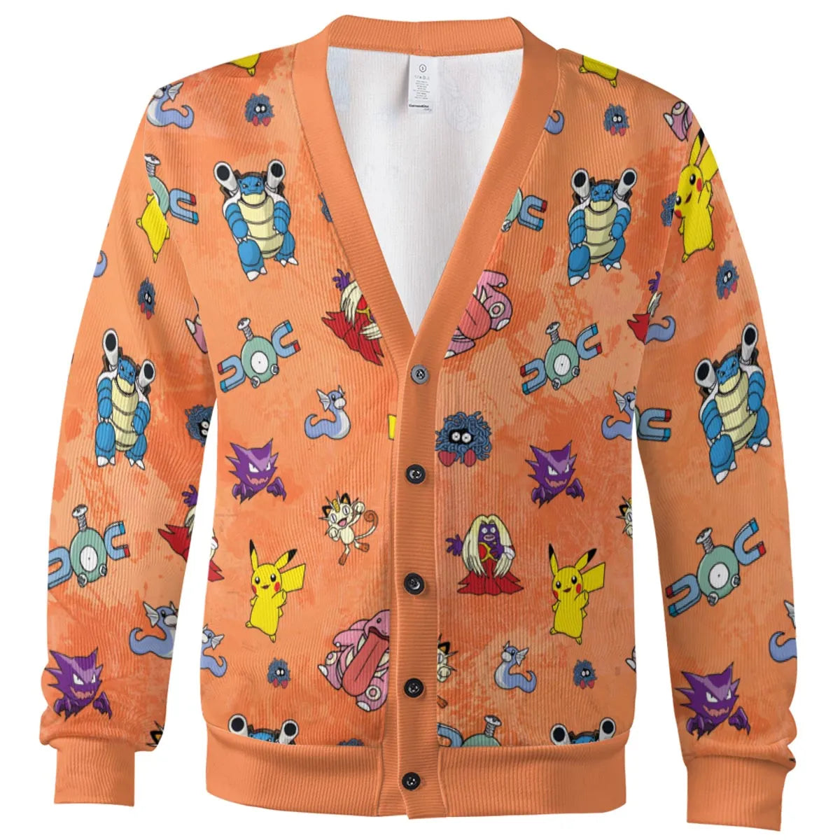 Cardigan - WD1AQWC9