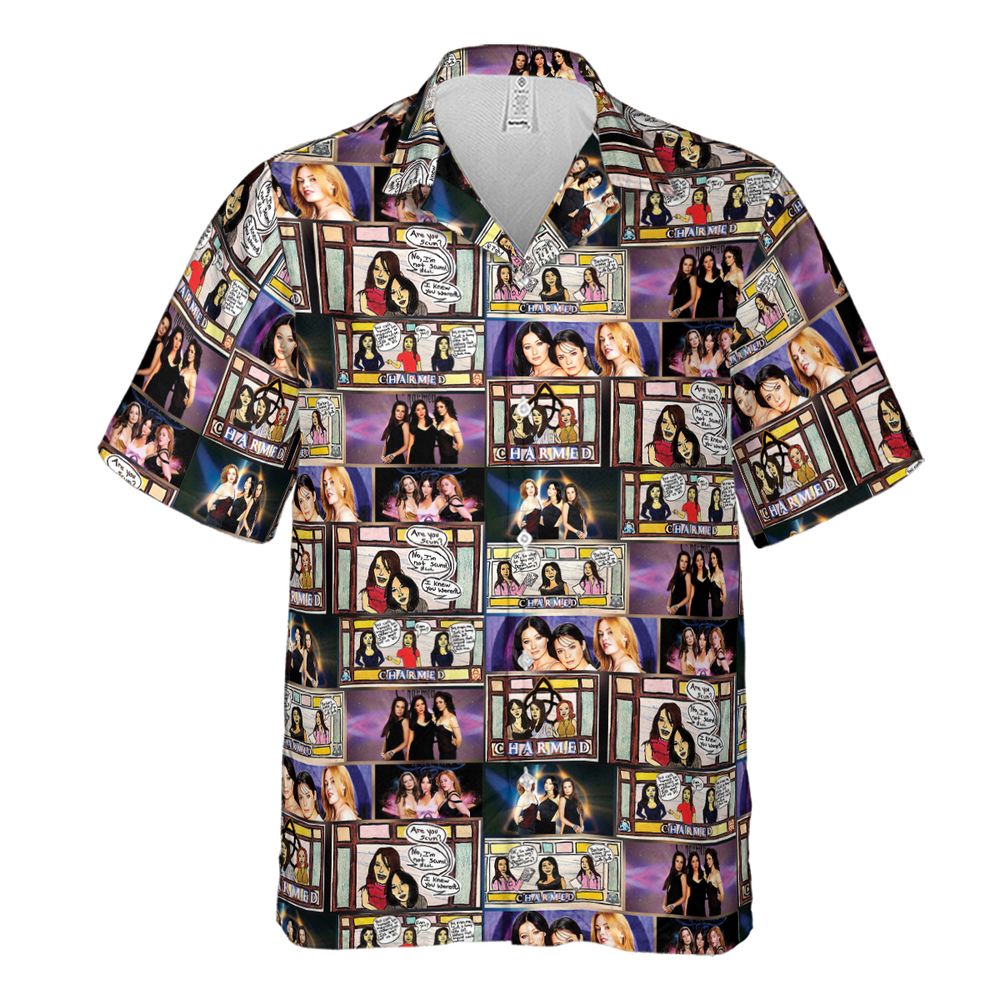 Hawaiian Shirt - ALZREF79 -  - 2