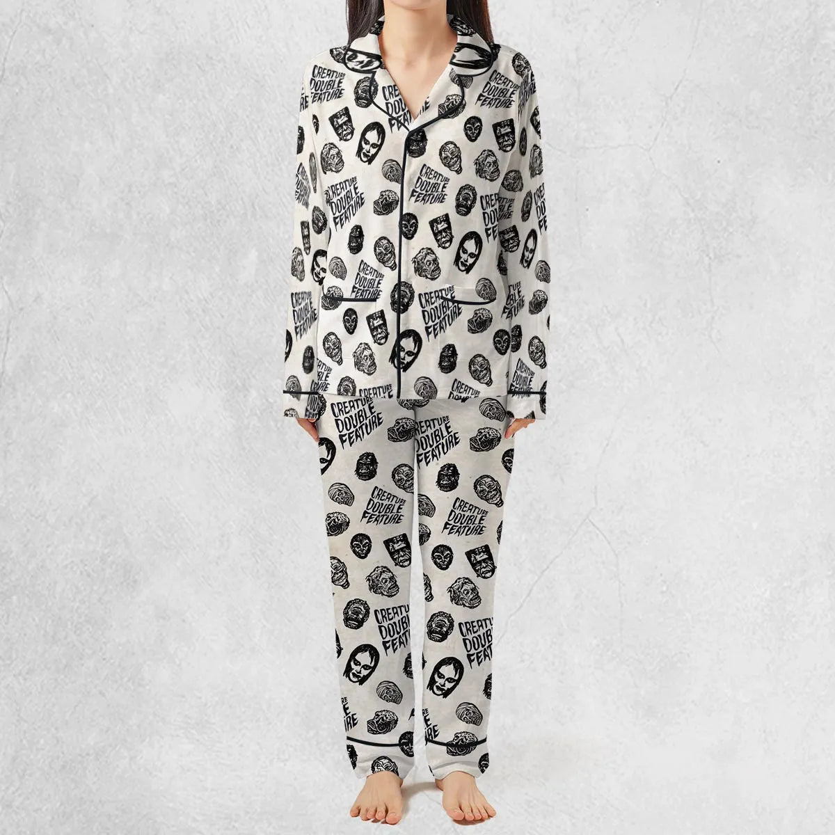 Pajamas Set - TMWF1NLS