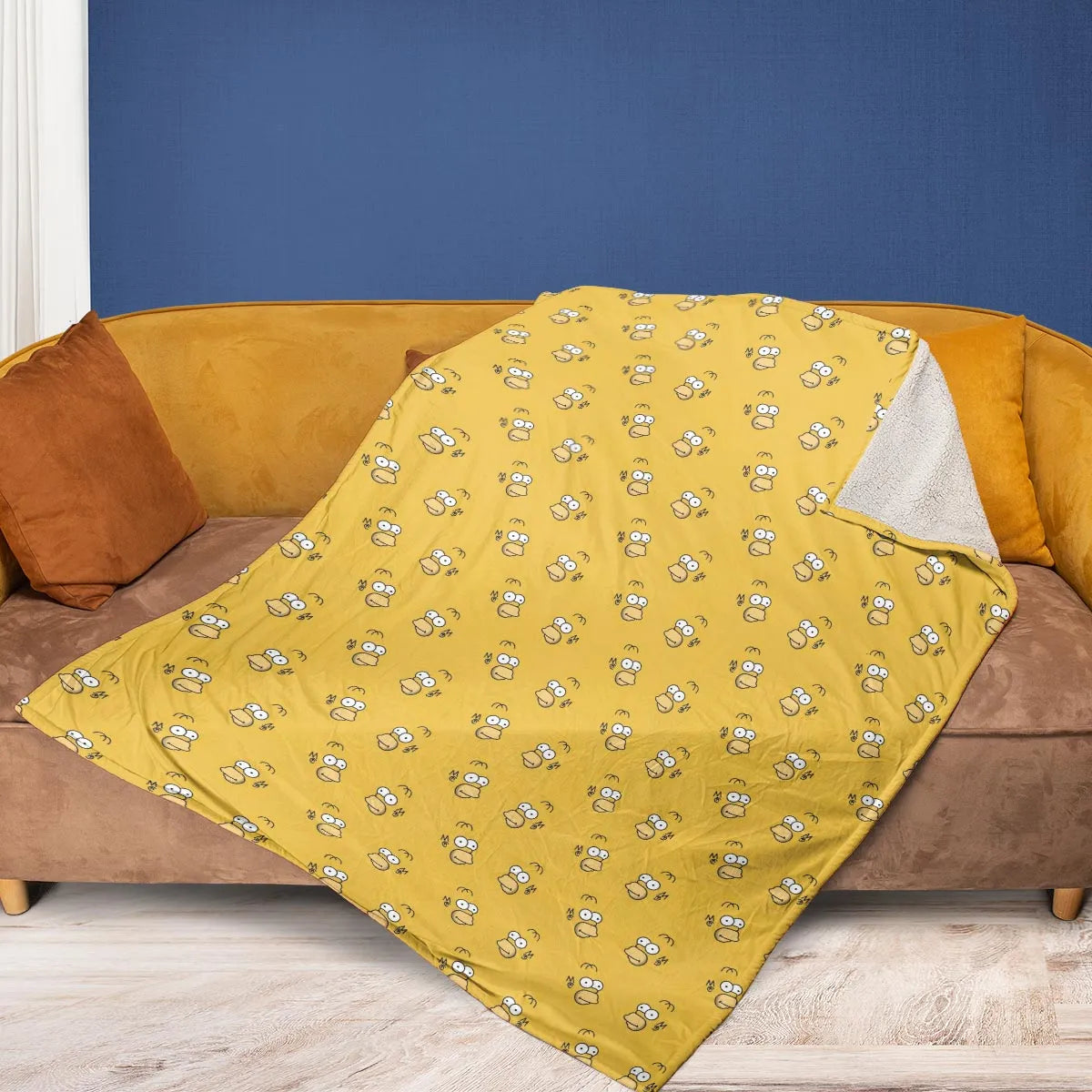 Fleece Blanket - 5JGX1QSP
