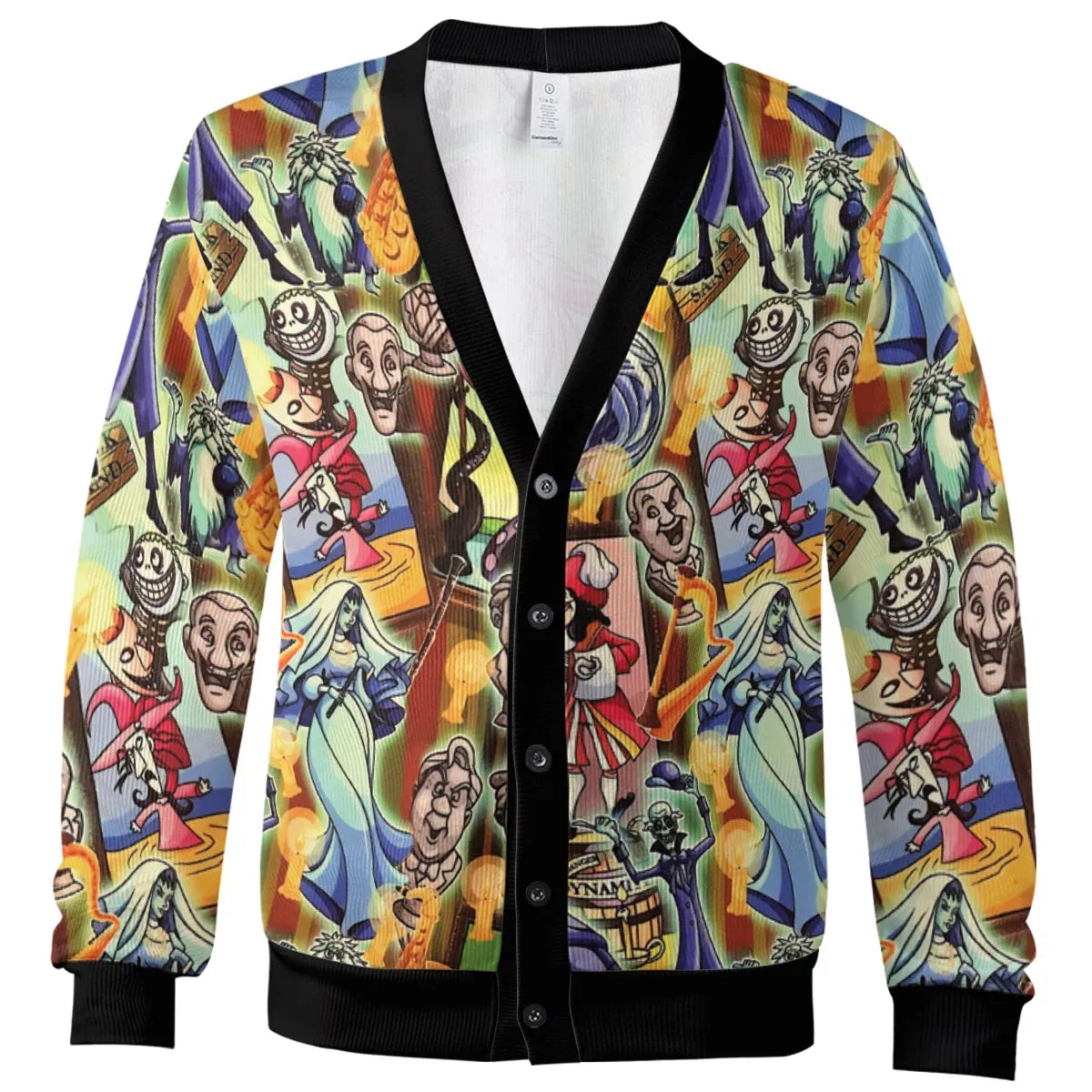 Cardigan - WRCDGQ9M
