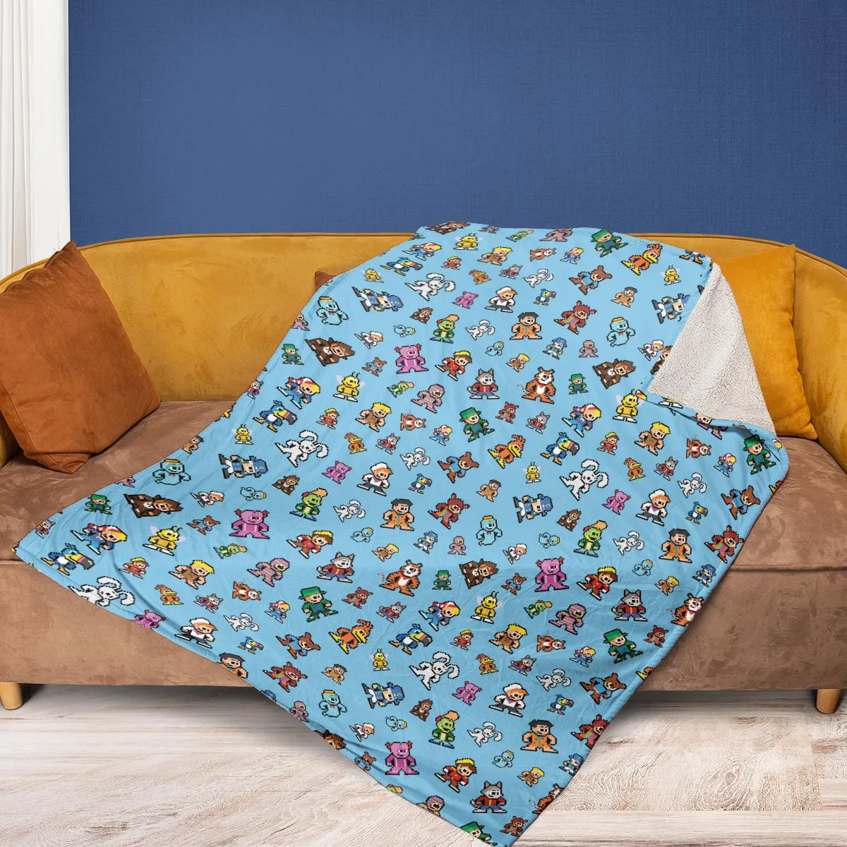 Fleece Blanket - KQ172F3V