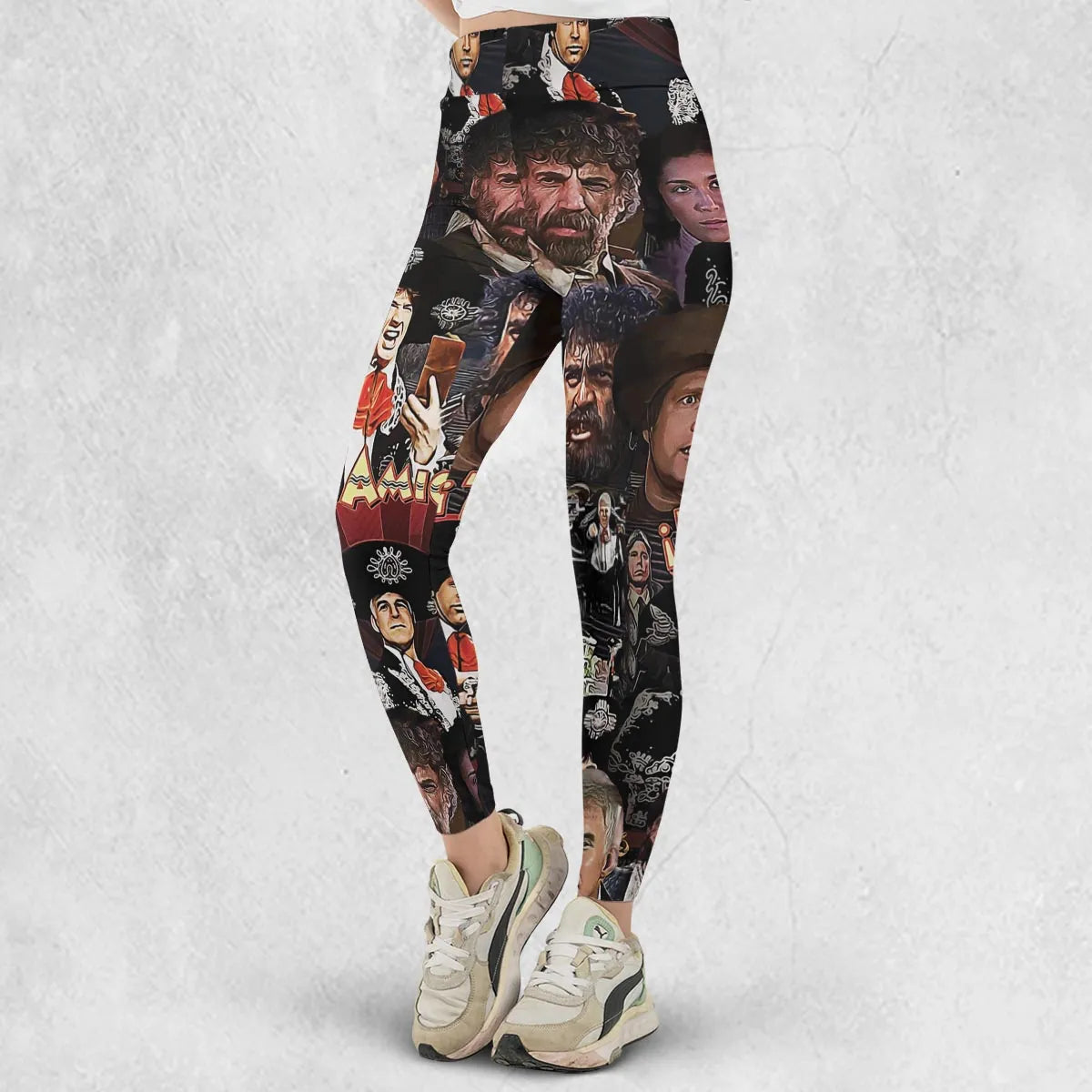 Legging - ZXP4FY4M