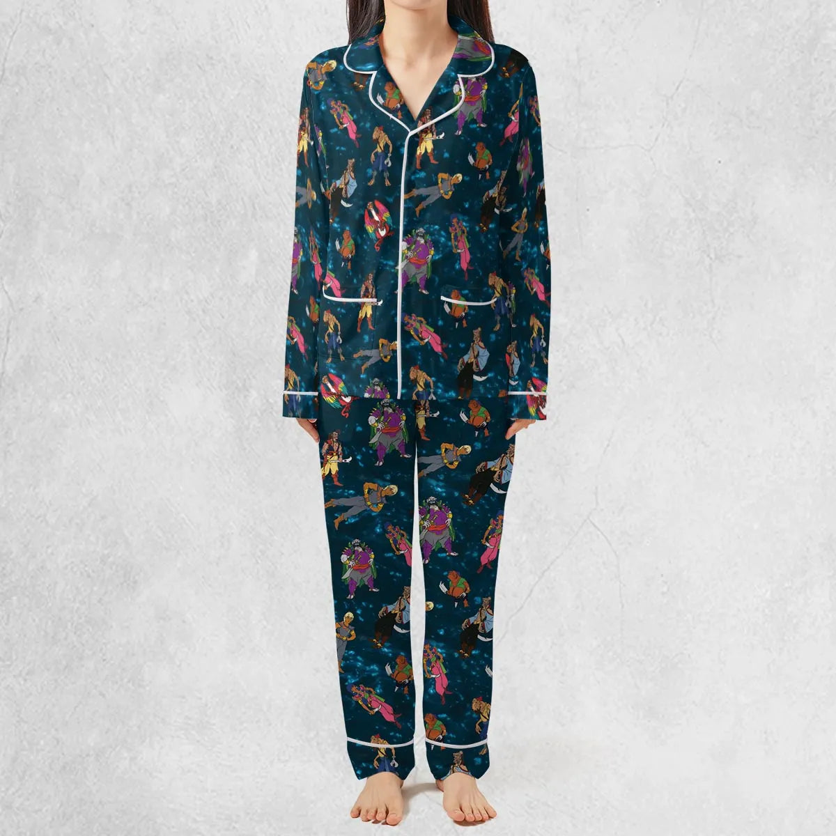 Pajamas Set - 59TXAPV4